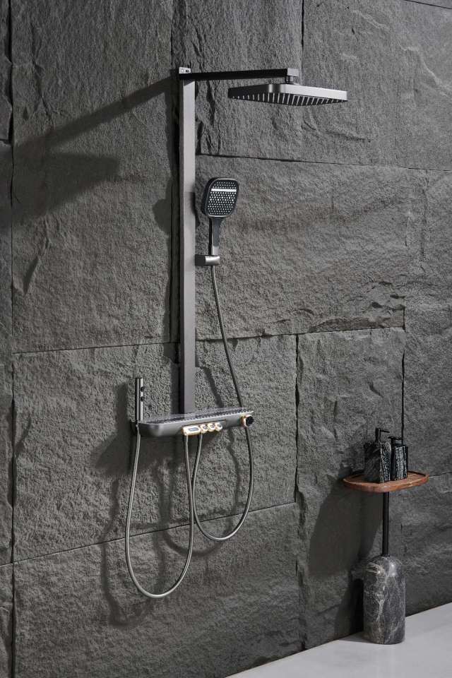 SUZIJ 4182HT Shower Set