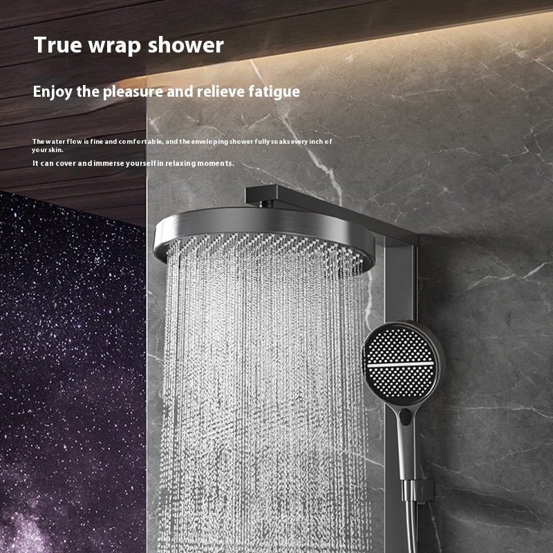 SUZIJ shower system