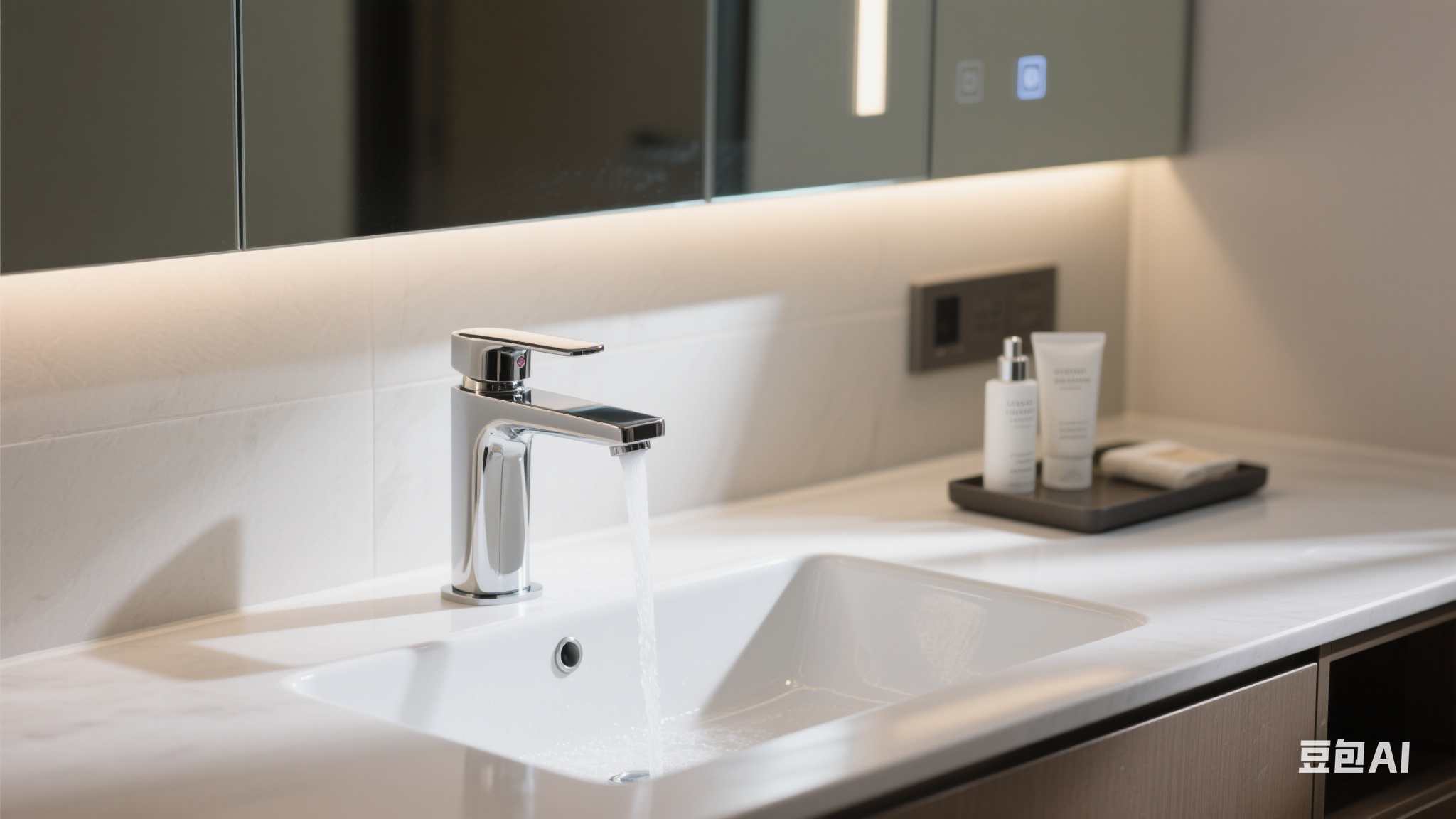 Commercial Bathroom Upgrade - Premium Hotel