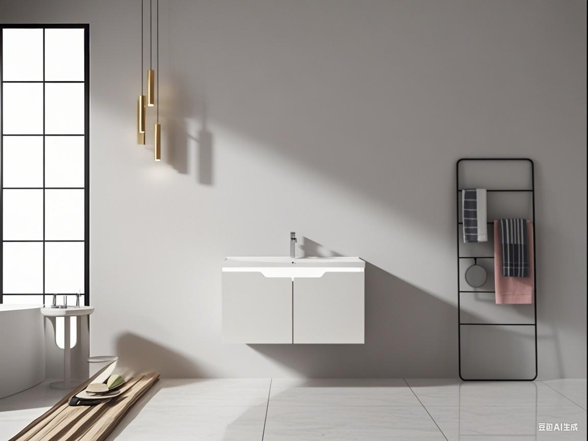 507 Bathroom Furniture