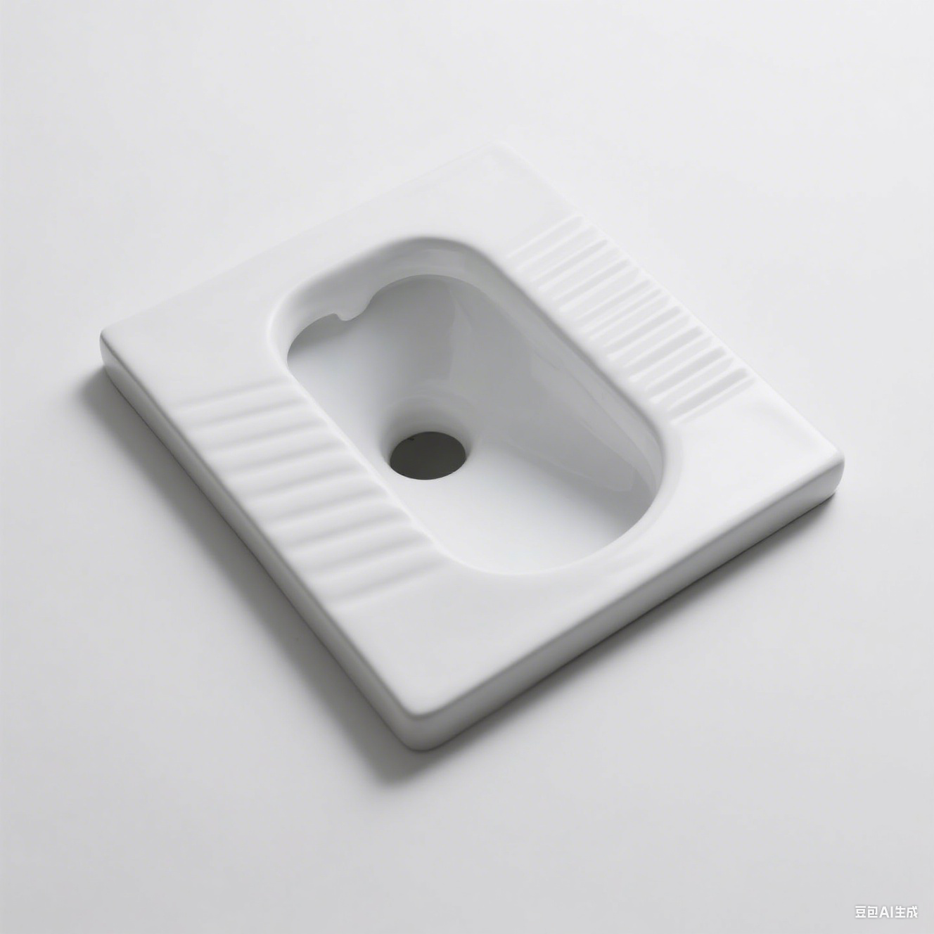567P Squat Toilet