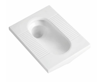 997S Squat Toilet
