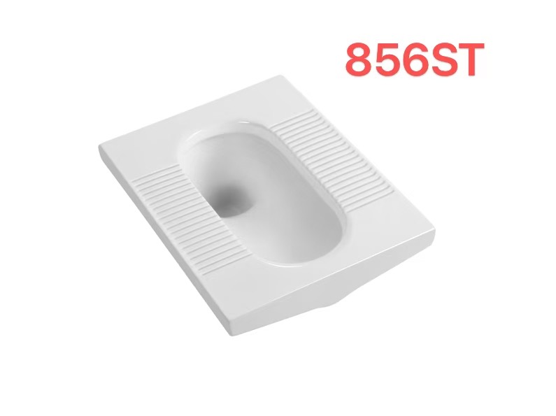856ST Squat Toilet