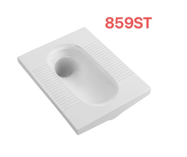 859ST Squat Toilet