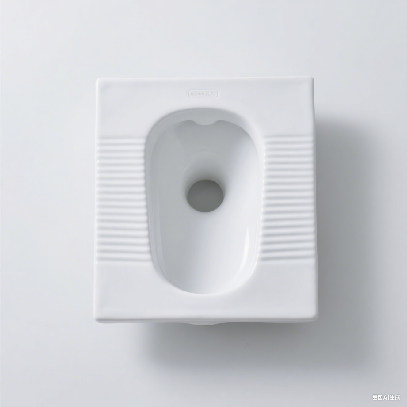667P Squat Toilet