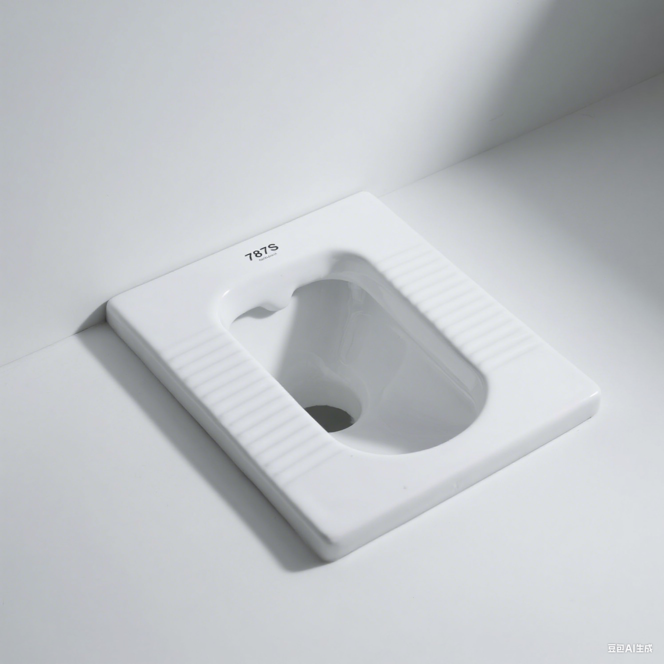 797S Squat Toilet