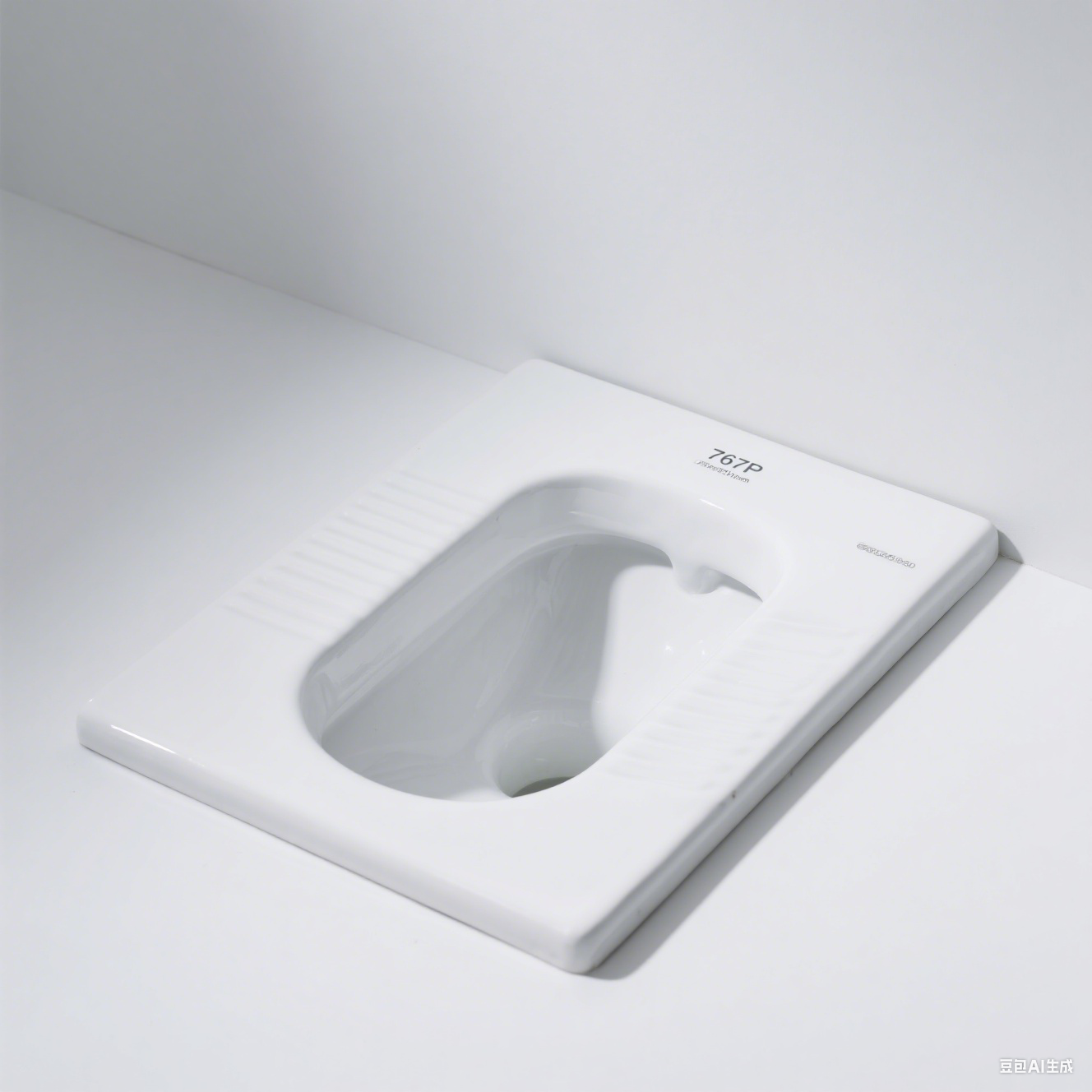 767P Squat Toilet
