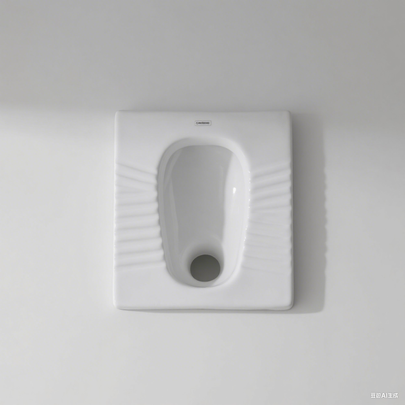 767AS Squat Toilet