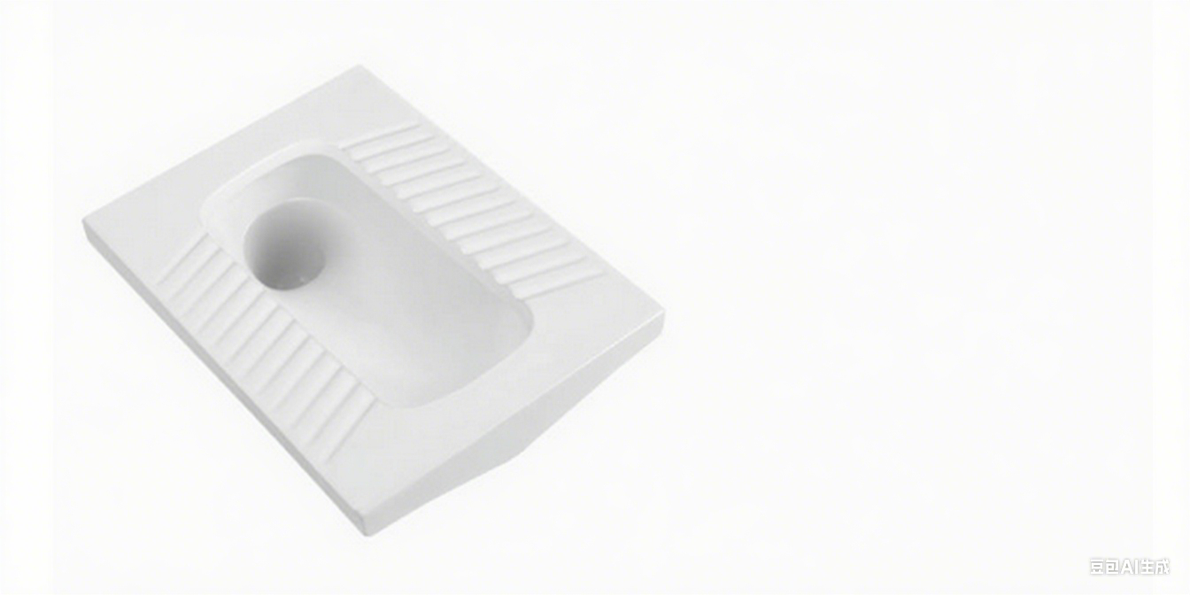 887S Squat Toilet