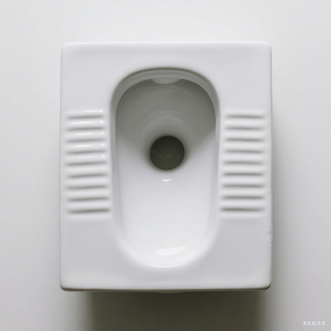 856T Squat Toilet