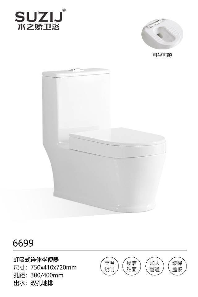 6699 Toilet