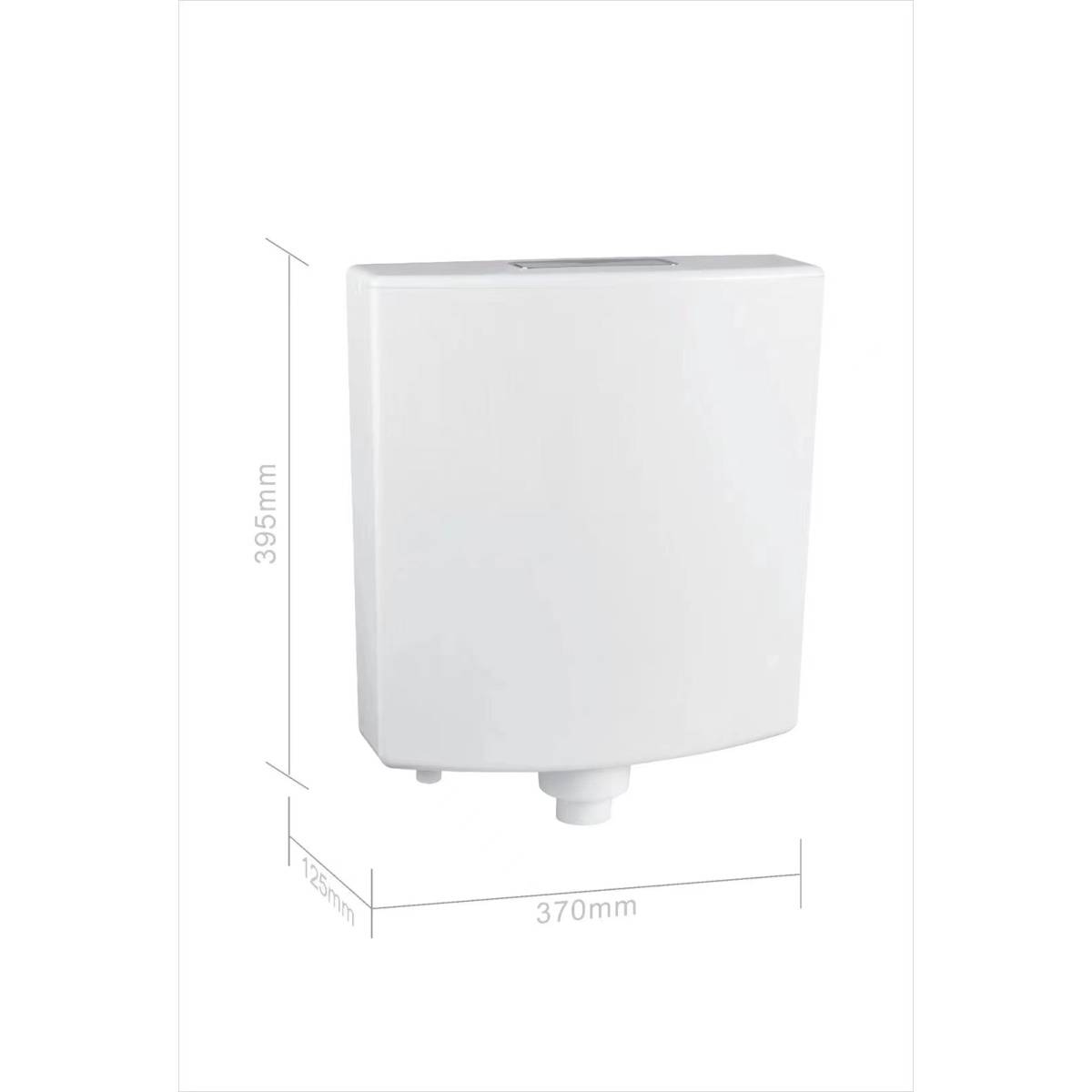 952 Toilet tank