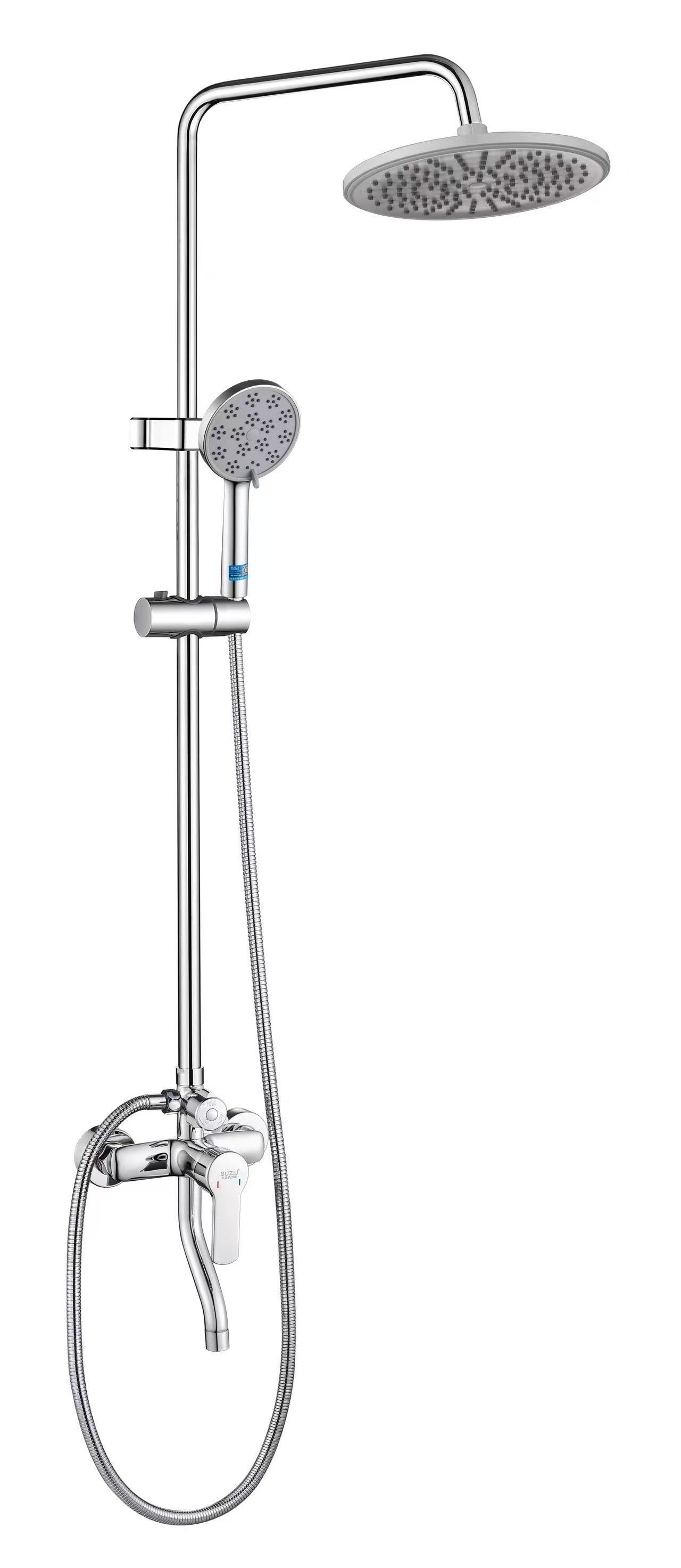 4000 Showers and Sets