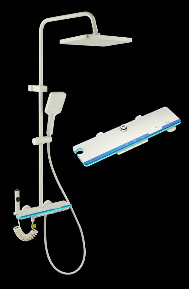  4166 Showers and Sets