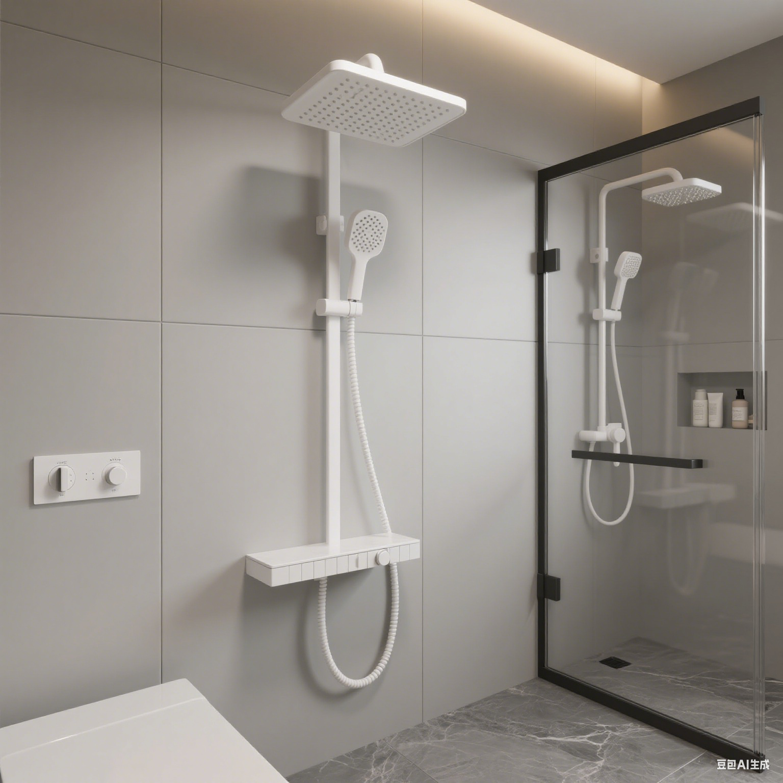 4005B Showers and Sets