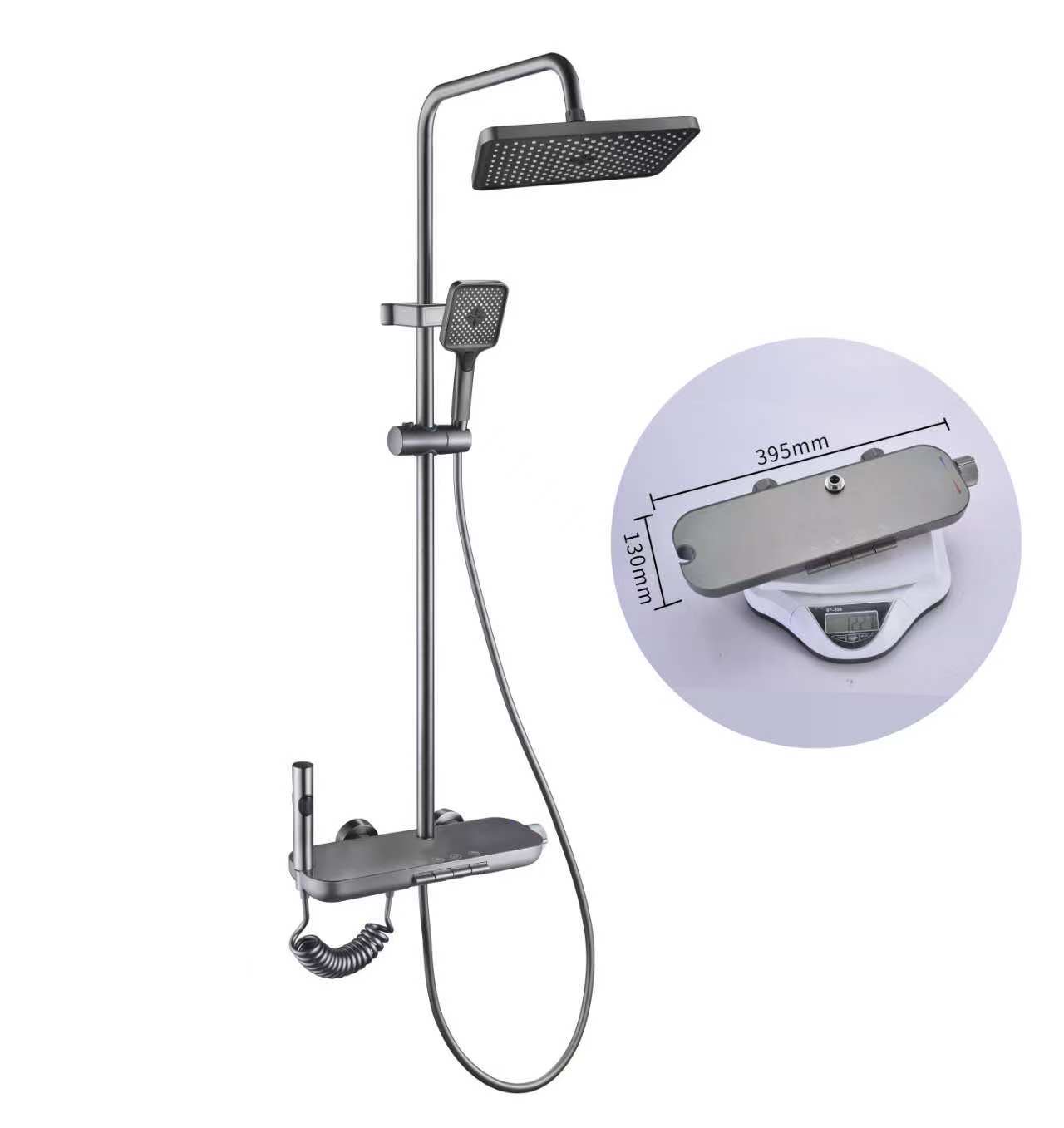  4008HT Showers and Sets
