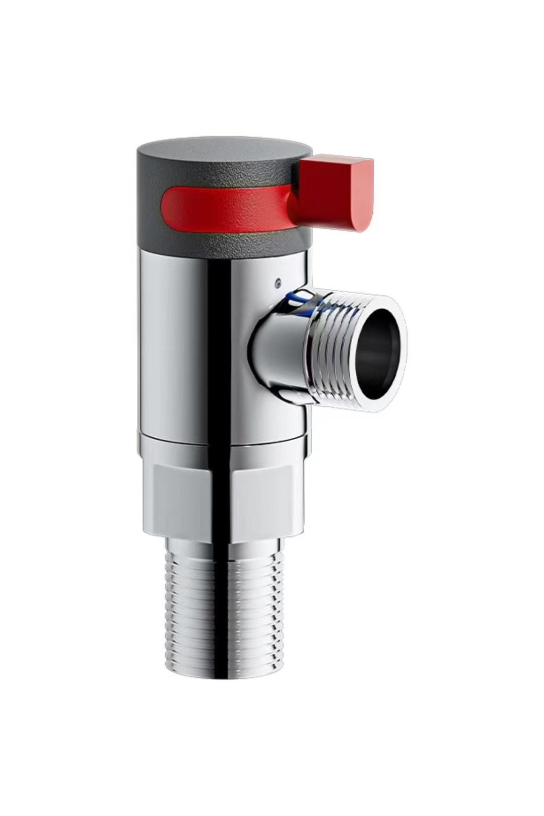 9626 Quick opening angle valve