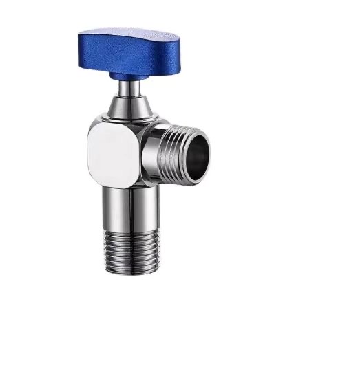 9261 Quick opening angle valve