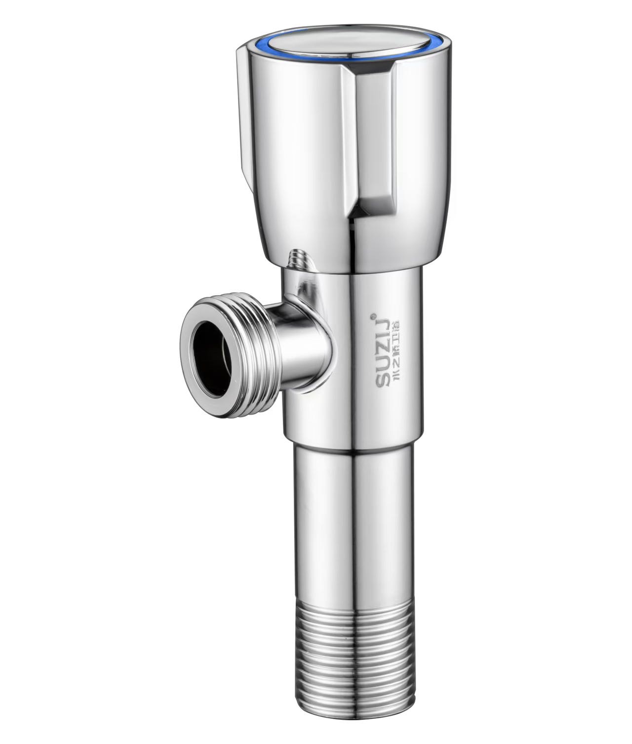 9236 Quick opening angle valve