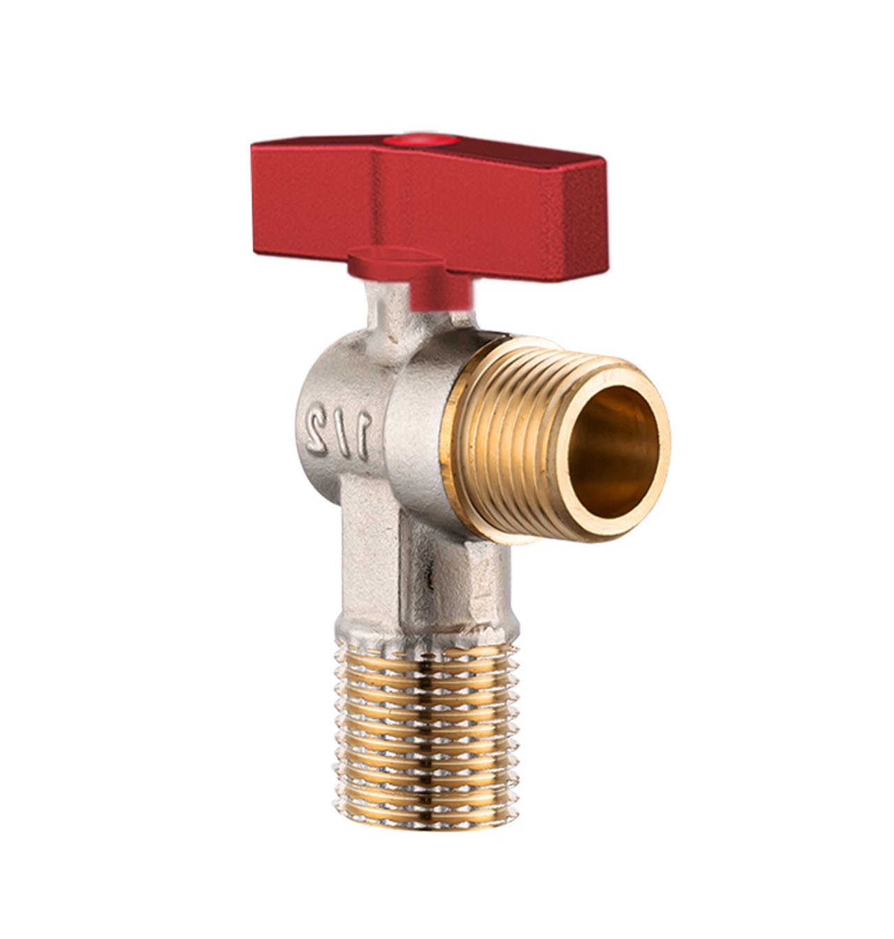 9010 Quick opening angle valve