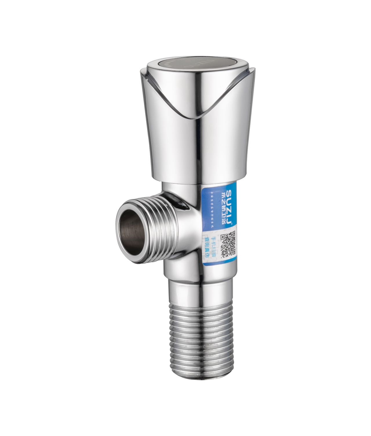 9230 Quick opening angle valve