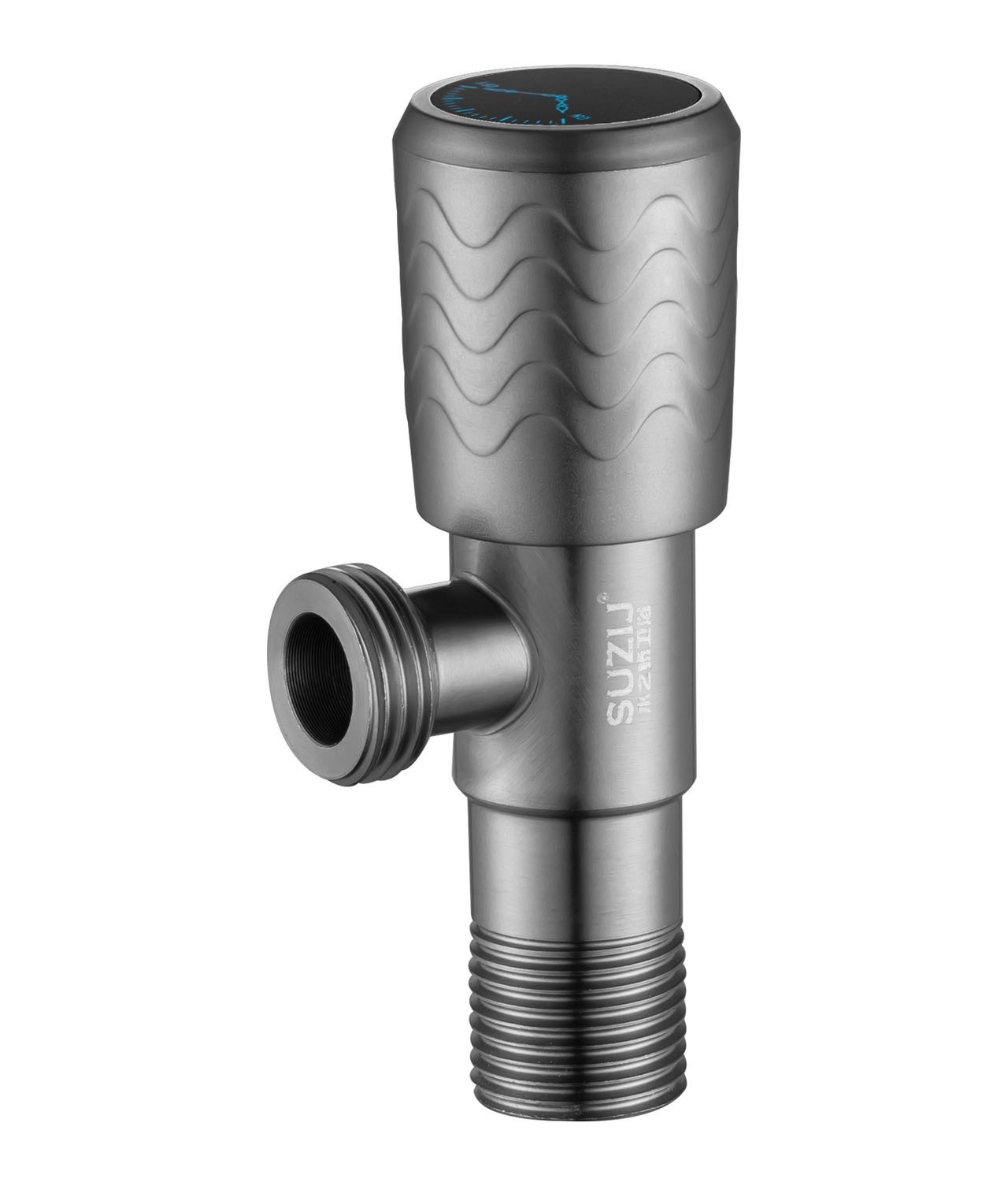 9256 Quick opening angle valve