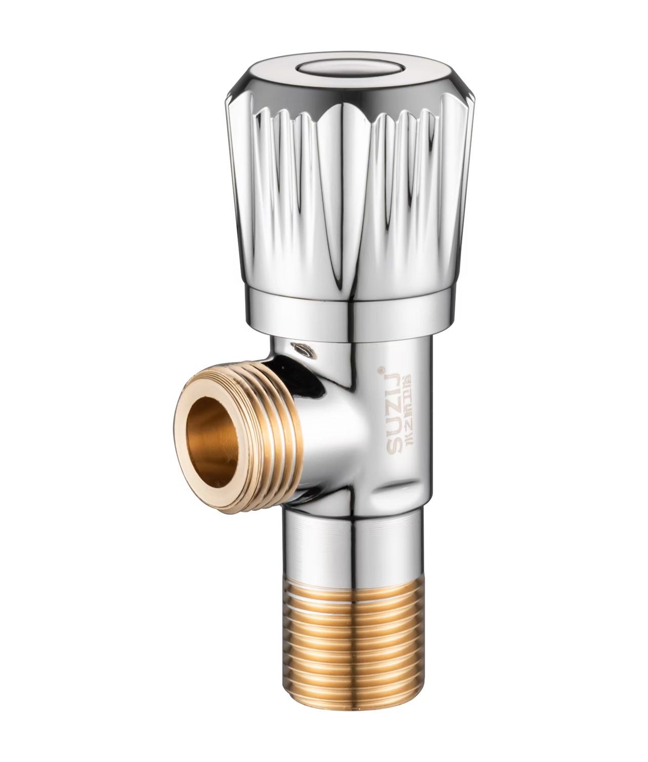 9002 Quick opening angle valve